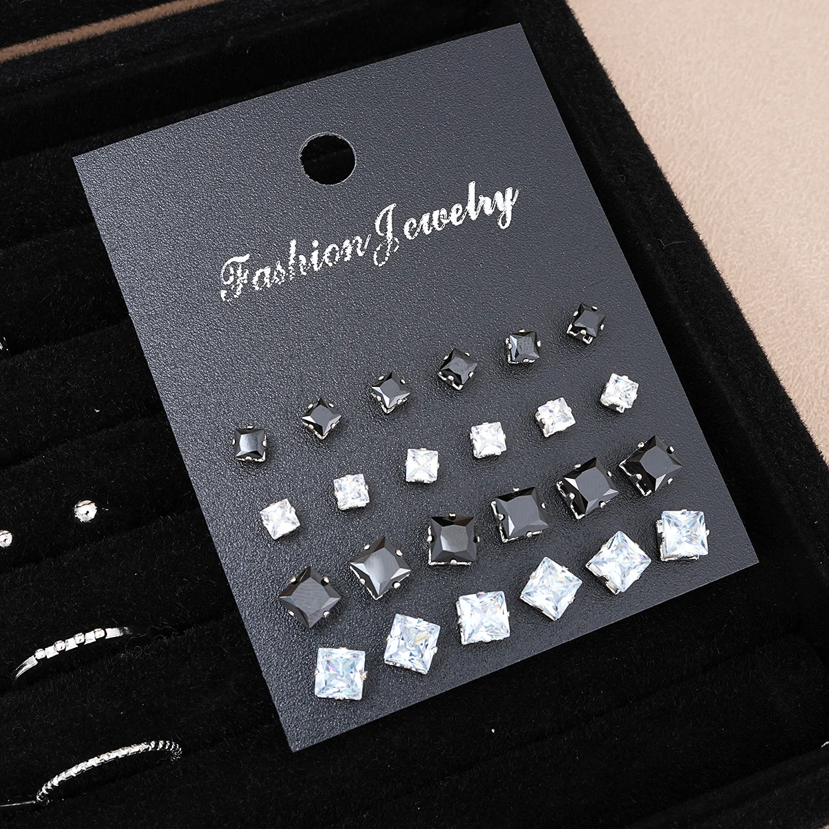 51 Pcs/Set Silver Color Chic Jewelry Set For Women Fashion Butterfly Heart Pearl Necklaces, Earrings, Rings, Match Daily Outfits - Image 3