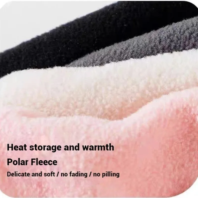 Winter Warm Hat with Mask and Neck Warmer 3-in-1 Windproof Balaclava forMen and Women Masked hat Cycling Cold Weather Protection - Image 4