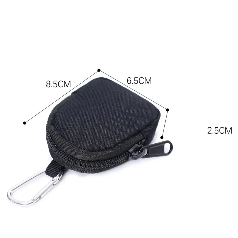 Tactical EDC Pouch Key Wallet Holder Men Coin Purses Pouch Bag Keychain Zipper Pocket Outdoor Key Bag - Image 2